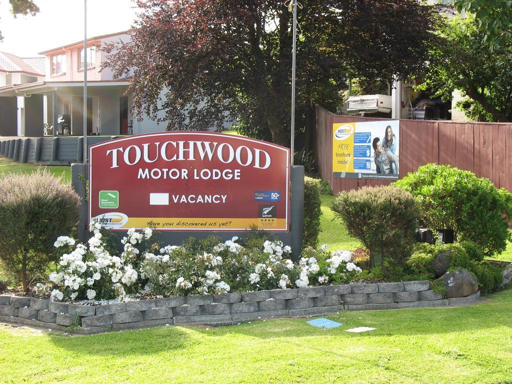 Touchwood Motor Lodge Pukekohe Exterior photo